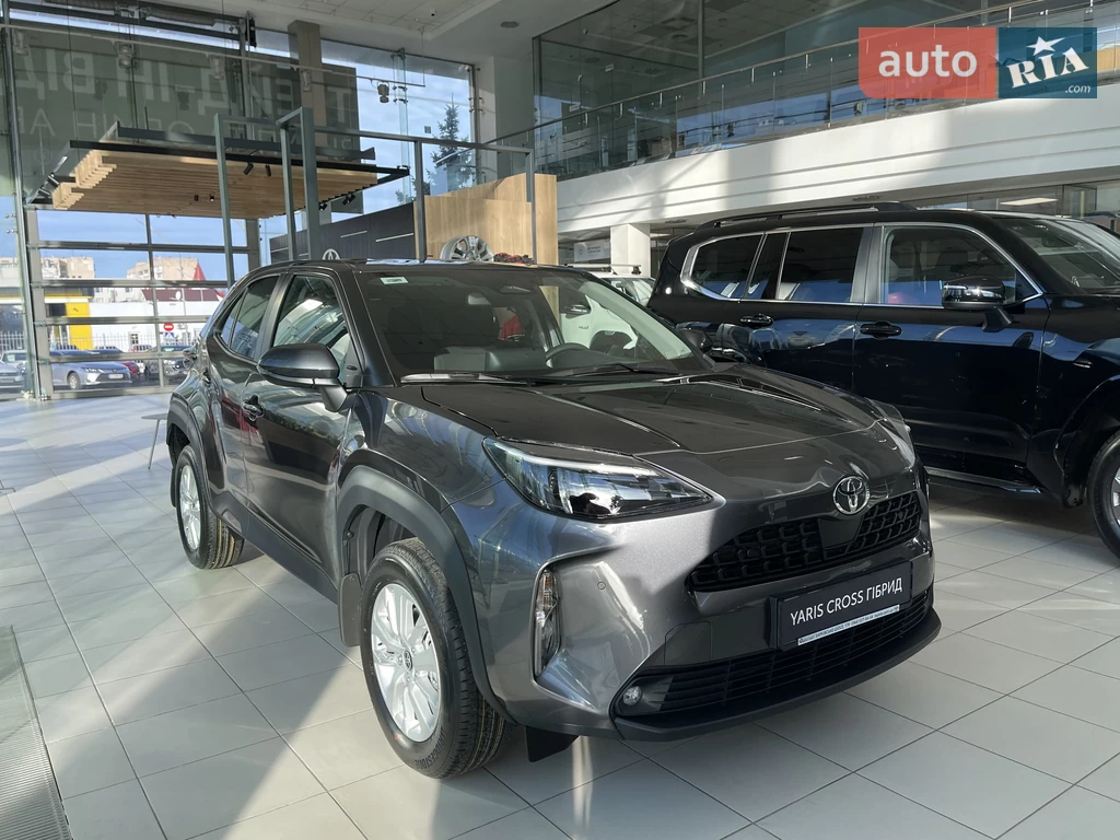 Toyota Yaris Cross Active