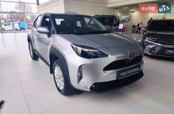 Toyota Yaris Cross 2024 в Черкаси