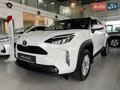 Toyota Yaris Cross 2024