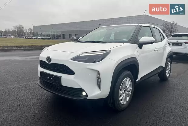 Toyota Yaris Cross Active