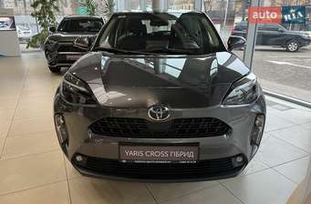 Toyota Yaris Cross 2024 в Кривий Ріг