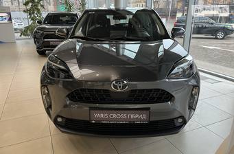 Toyota Yaris Cross 2024 1.5 e-CVT (116 к.с.) Active - фото 1