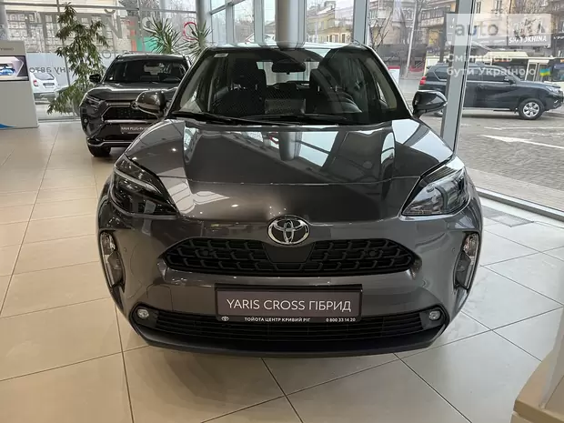 Toyota Yaris Cross Active