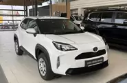 Toyota Yaris Cross Live