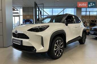 Toyota Yaris Cross 2024 в Київ