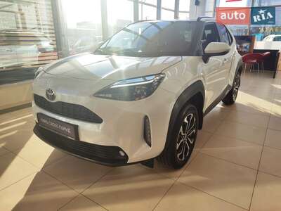 Toyota Yaris Cross 2026 Lounge