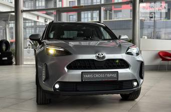 Toyota Yaris Cross 2024 1.5 e-CVT (116 к.с.) Lounge - фото 3