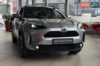 Toyota Yaris Cross 2024 в Хмельницький