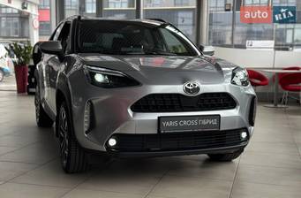 Toyota Yaris Cross 1.5 e-CVT (116 к.с.) 2024