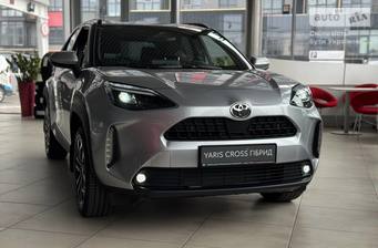 Toyota Yaris Cross 2024 Lounge