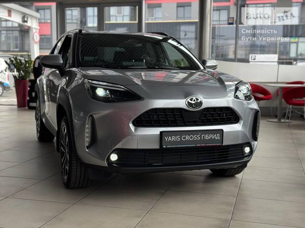 Toyota Yaris Cross 2024