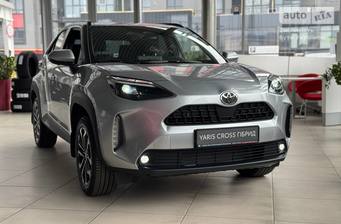 Toyota Yaris Cross 2024 1.5 e-CVT (116 к.с.) Lounge - фото 4