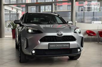 Toyota Yaris Cross 2024 1.5 e-CVT (116 к.с.) Lounge - фото 2