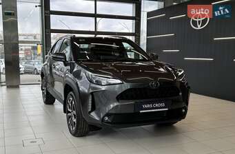 Toyota Yaris Cross 2025 в Київ