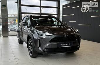 Toyota Yaris Cross 2025 Lounge