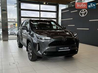 Toyota Yaris Cross 2025 Lounge