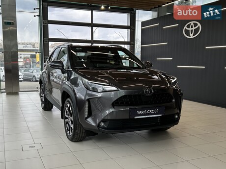 Toyota Yaris Cross 2025