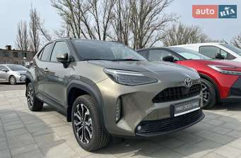 Toyota Yaris Cross 2025 в Кременчук
