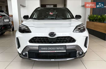 Toyota Yaris Cross 2025 в Одеса