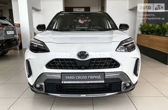 Toyota Yaris Cross 2025 Adventure