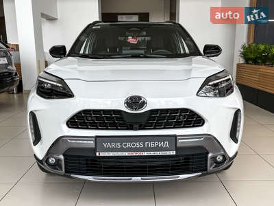 Toyota Yaris Cross 2025 Adventure