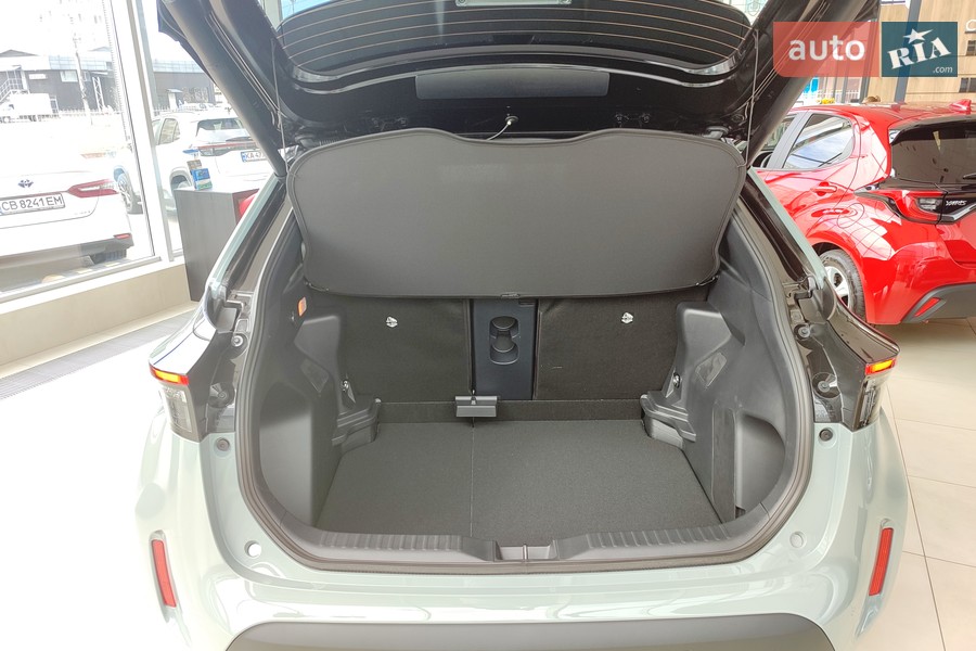 Toyota Yaris Cross - фото 8