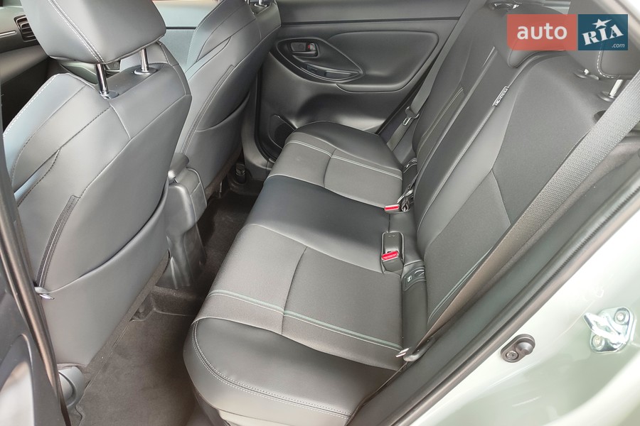 Toyota Yaris Cross - фото 18