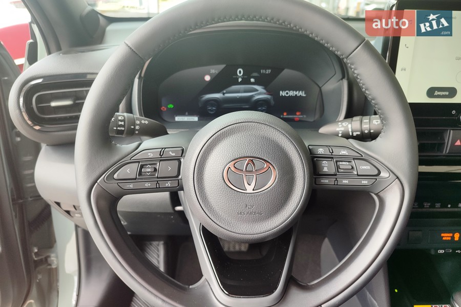 Toyota Yaris Cross - фото 15