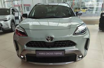 Toyota Yaris Cross 2025 1.5 Hybrid e-CVT (130 к.с.) Adventure - фото 3