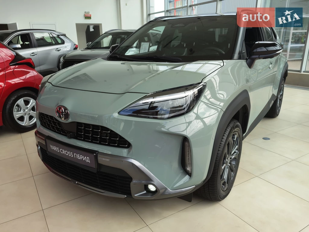 Toyota Yaris Cross Adventure