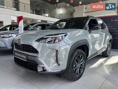 Toyota Yaris Cross 2025 Adventure 1.5 Hybrid e-CVT (130 к.с.)
