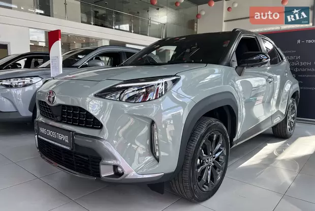 Toyota Yaris Cross Adventure