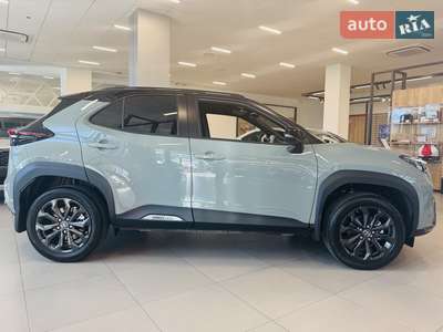 Toyota Yaris Cross 2025 Adventure