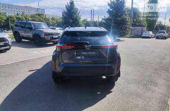 Toyota Yaris Cross 2025 1.5 e-CVT (116 к.с.) Lounge - фото 4