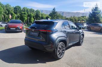 Toyota Yaris Cross 2025 1.5 e-CVT (116 к.с.) Lounge - фото 3