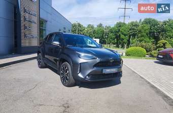 Toyota Yaris Cross 2025 в Кропивницький (Кіровоград)