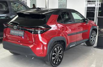 Toyota Yaris Cross 2025 1.5 Hybrid e-CVT (130 к.с.) Elegant - фото 4