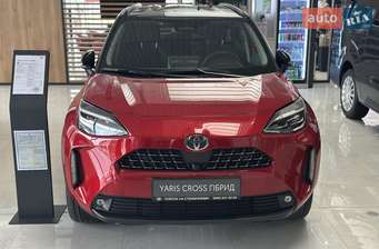 Toyota Yaris Cross 2025 в Київ
