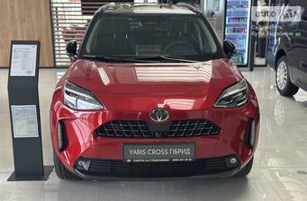 Toyota Yaris Cross 1.5 Hybrid e-CVT (130 к.с.) 2025