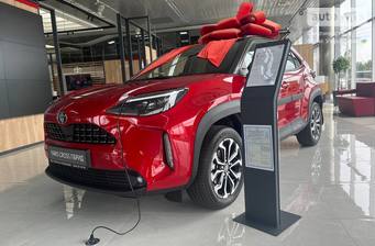Toyota Yaris Cross 2025 Elegant