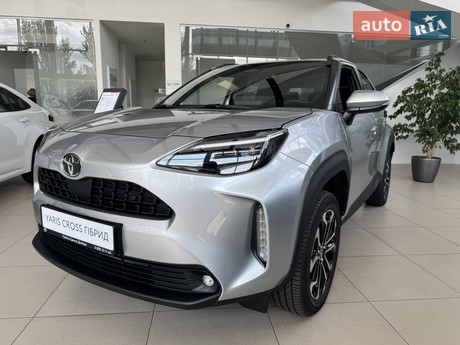Toyota Yaris Cross 2025