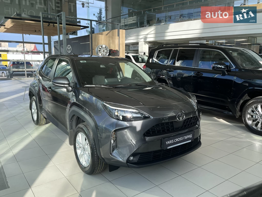 Toyota Yaris Cross Active