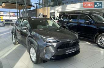 Toyota Yaris Cross 2025 в Київ