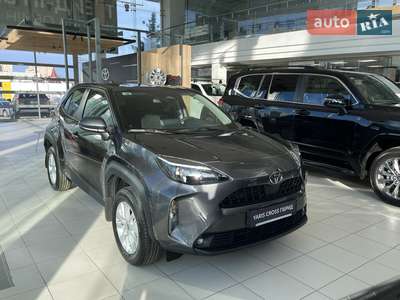 Toyota Yaris Cross 2025 Active