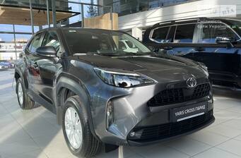 Toyota Yaris Cross 2026 Active