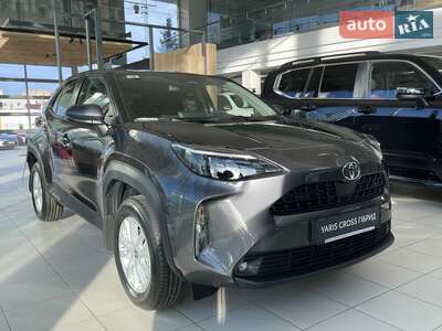 Toyota Yaris Cross 2026 Active