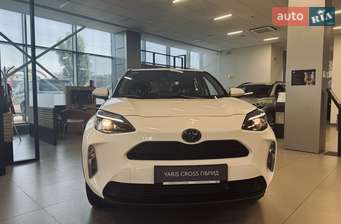 Toyota Yaris Cross 2025 в Київ