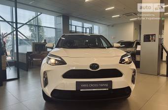 Toyota Yaris Cross 2025 Live