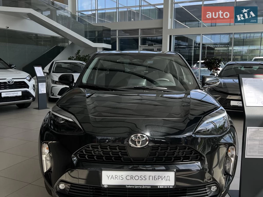 Toyota Yaris Cross Active