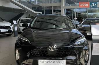 Toyota Yaris Cross 2025 в Дніпро (Дніпропетровськ)